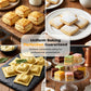 🧑‍🍳 NU 50% KORTING! 🍰 Professionele 5-delige set deeguitstekers ✨