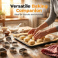 🧑‍🍳 NU 50% KORTING! 🍰 Professionele 5-delige set deeguitstekers ✨