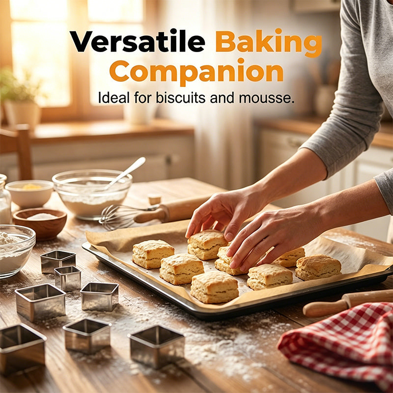 🧑‍🍳 NU 50% KORTING! 🍰 Professionele 5-delige set deeguitstekers ✨
