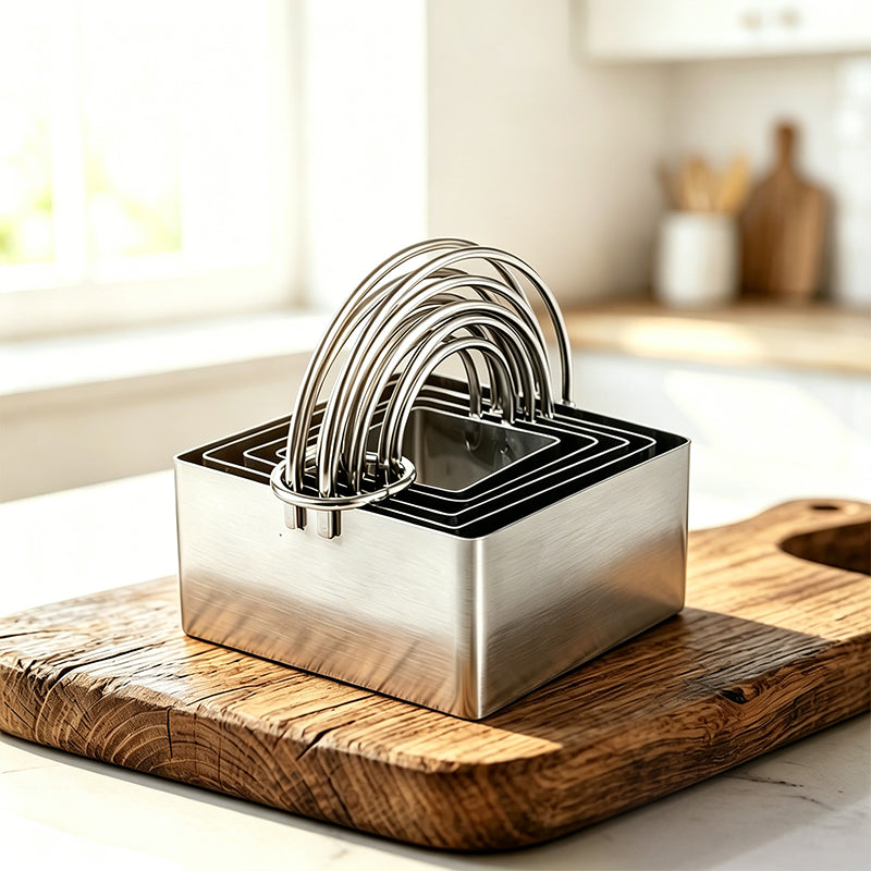🧑‍🍳 NU 50% KORTING! 🍰 Professionele 5-delige set deeguitstekers ✨