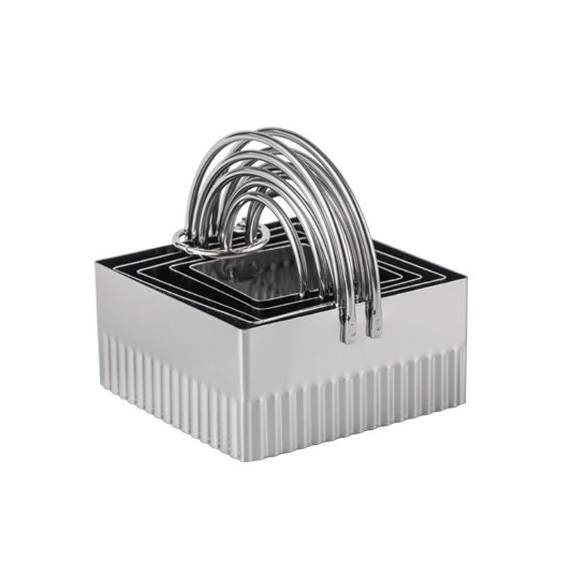 🧑‍🍳 NU 50% KORTING! 🍰 Professionele 5-delige set deeguitstekers ✨