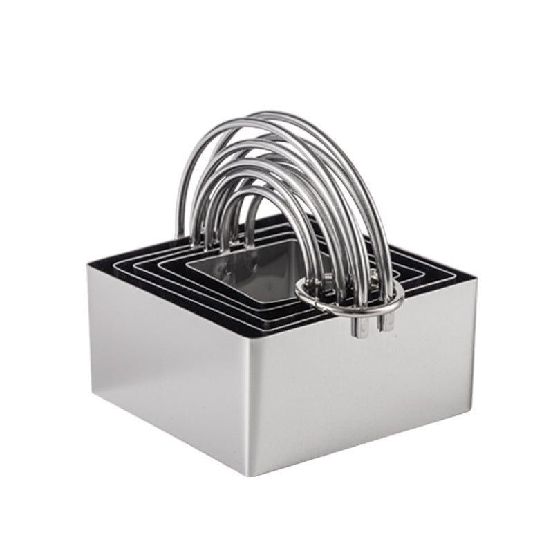 🧑‍🍳 NU 50% KORTING! 🍰 Professionele 5-delige set deeguitstekers ✨