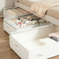 Opvouwbare Opbergtas Voor Onder Bed | Bespaart Direct Ruimte