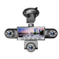 📷  HD 1080P Dashcam met Meerdere Lenzen & Nachtzicht – 360° Bescherming, 24u Parkeerbewaking 🚗🔥