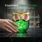 🦉 Mystical Eau de Parfum – Mysterieuze geur, elegante uilfles, langdurig. 💎