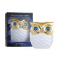🦉 Mystical Eau de Parfum – Mysterieuze geur, elegante uilfles, langdurig. 💎