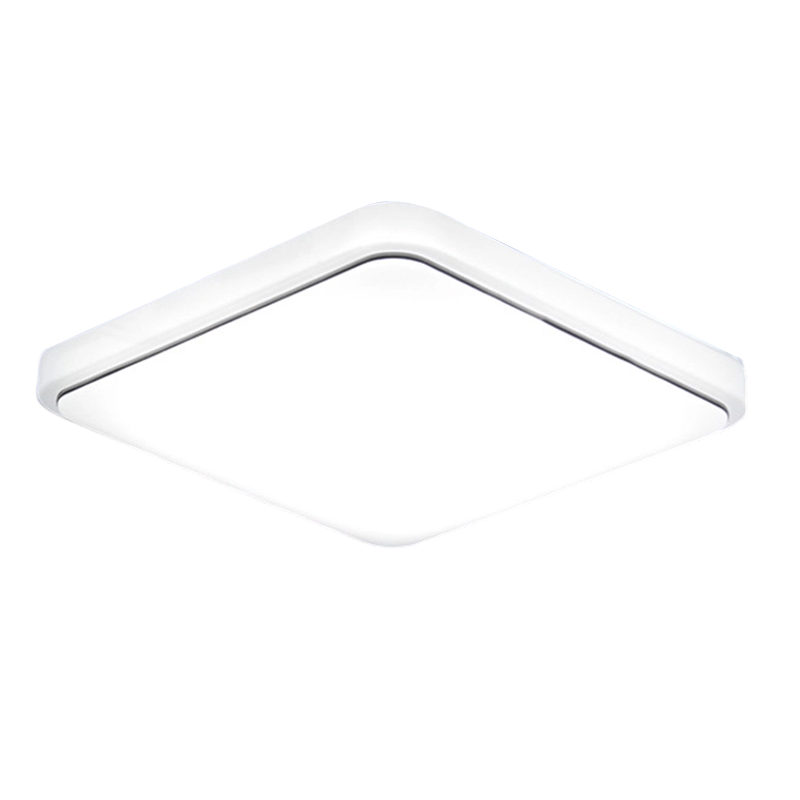 💡 Moderne vierkante LED-plafondlamp ⭐