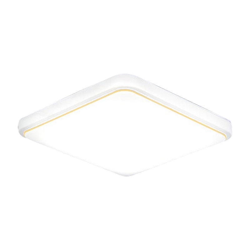 💡 Moderne vierkante LED-plafondlamp ⭐