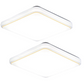 💡 Moderne vierkante LED-plafondlamp ⭐