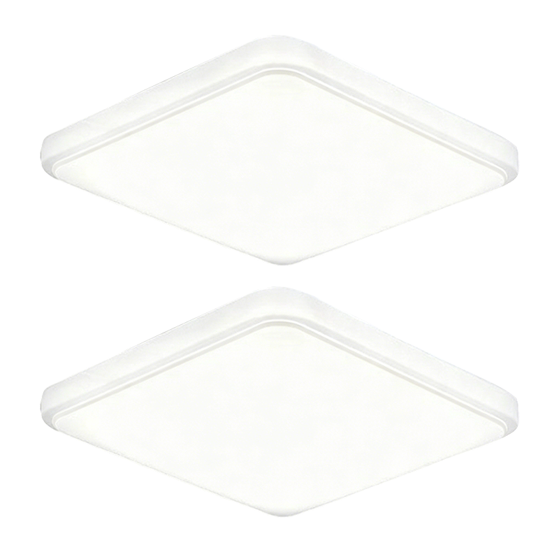💡 Moderne vierkante LED-plafondlamp ⭐