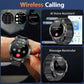 ⌚Smart Bluetooth-sporthorloge met 1000 mAh-batterij🏆