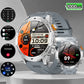 ⌚Smart Bluetooth-sporthorloge met 1000 mAh-batterij🏆