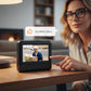 ✨ Draadloze slimme videodeurbel met scherm – 1080P HD, tweewegcommunicatie, nachtzichtfunctie 🔔