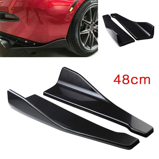 🚗 Aerodynamische autobeschermingsbalk 🛡️