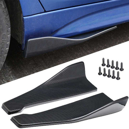 🚗 Aerodynamische autobeschermingsbalk 🛡️