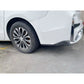 🚗 Aerodynamische autobeschermingsbalk 🛡️