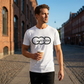 👕 Heren-T-shirt met korte mouwen — “GOD is Good”