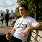 👕 Heren-T-shirt met korte mouwen — “GOD is Good”
