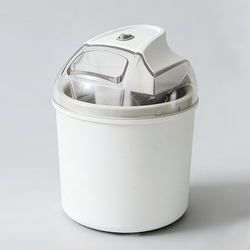 ❄️🍧 50% korting! Een ijsmachine voor het hele gezin: grote capaciteit, eenvoudig in gebruik, en binnen enkele minuten maak je er romig ijs mee✨