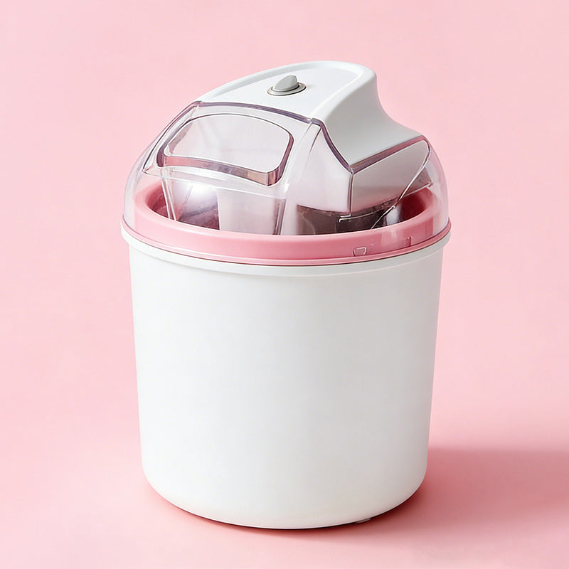 ❄️🍧 50% korting! Een ijsmachine voor het hele gezin: grote capaciteit, eenvoudig in gebruik, en binnen enkele minuten maak je er romig ijs mee✨