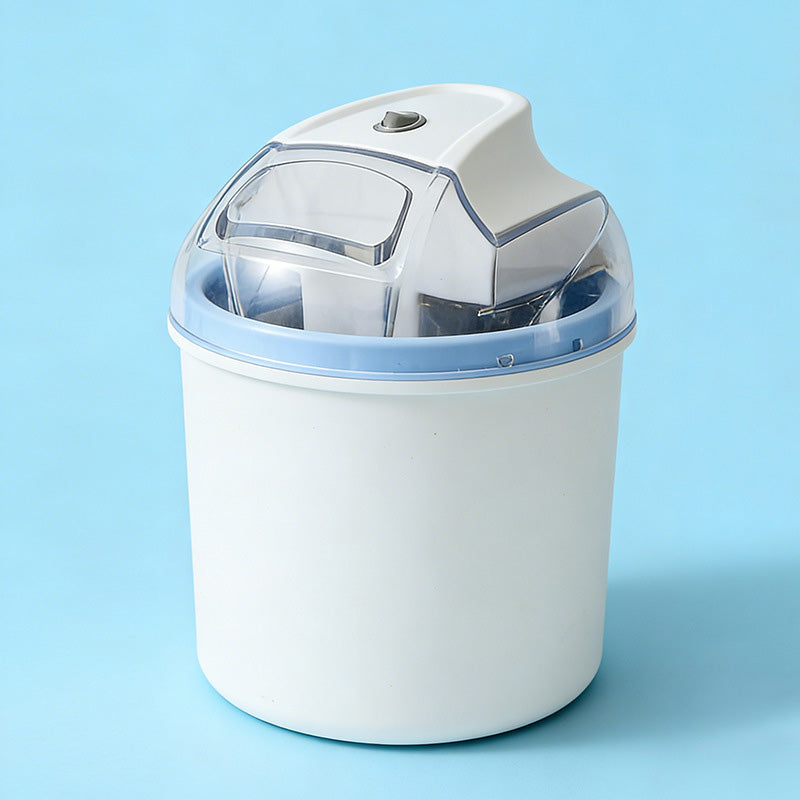 ❄️🍧 50% korting! Een ijsmachine voor het hele gezin: grote capaciteit, eenvoudig in gebruik, en binnen enkele minuten maak je er romig ijs mee✨