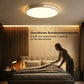 Oplaadbare plafondlamp met bewegingssensor