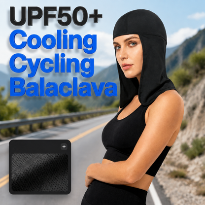 🔥50% KORTING 💪Ademende Outdoor Skull Cap met Nekbescherming