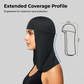 🔥50% KORTING 💪Ademende Outdoor Skull Cap met Nekbescherming