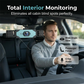 📷 360°-bescherming, 4-kanaals dashcam