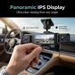 📷 360°-bescherming, 4-kanaals dashcam