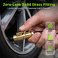 🏆HOT SALE 50% KORTING🚗Digitale bandenpomp met manometer en LED-verlichte luchtkoppeling