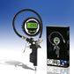 🏆HOT SALE 50% KORTING🚗Digitale bandenpomp met manometer en LED-verlichte luchtkoppeling