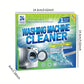 Reinigingstabletten voor de wasmachine