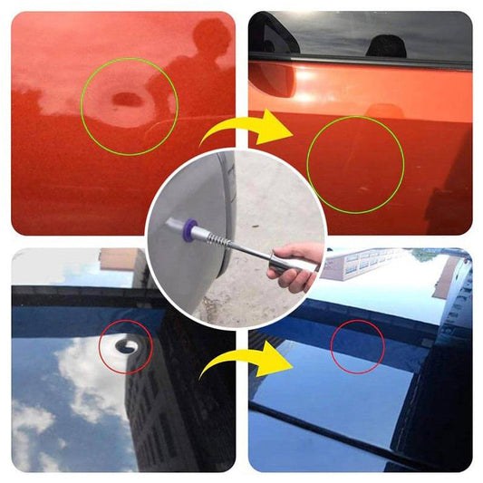 🛠 Deukverwijderaar voor thuisgebruik — geschikt voor motorkap/deuren/spatborden