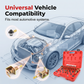 🛠️ Universele Lekdetectie voor Auto-airconditioning ❄️