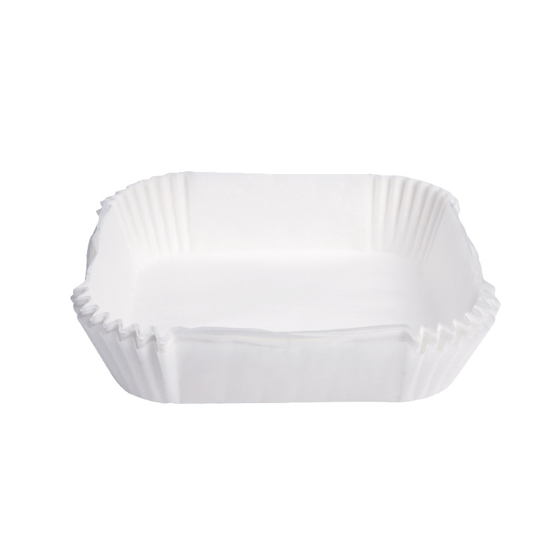 🍟 Wegwerpbare bakpapierbakjes voor airfryer