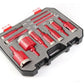 🧱Professionele set droogboor- en zaagbits (6-35 mm)