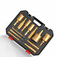🧱Professionele set droogboor- en zaagbits (6-35 mm)