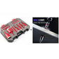 🧱Professionele set droogboor- en zaagbits (6-35 mm)