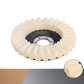 Viktrycka®  Polijstschijven van wolvilt met flap