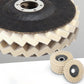Viktrycka®  Polijstschijven van wolvilt met flap