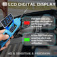 🚗 3.5-36 V testapparaat voor auto-elektronica met LED-verlichting 💡