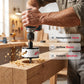 🛠 Multi-Size Woodworking Hole Saw Drill Bit