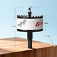 🛠 Multi-Size Woodworking Hole Saw Drill Bit