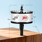 🛠 Multi-Size Woodworking Hole Saw Drill Bit