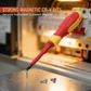 ⚡️ Set zware, geïsoleerde schroevendraaiers voor elektriciens 🔩
