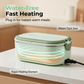 ⚡Draagbare elektrische verwarmde lunchbox – voedselverwarmer zonder water🥘