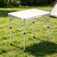 🪑 Draagbare multifunctionele klaptafel