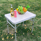 🪑 Draagbare multifunctionele klaptafel