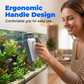 🐠 Magnetische aquariumglasreiniger – reinigt glas zonder natte handen